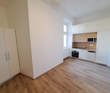 Pronájem bytu 1+kk 27 m2 - Фото 4