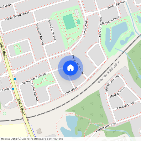 21 Shapland Crescent Unit# Main & 2n…, Ajax