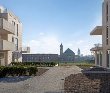 Gelijkvloers appartement te huur in Ronse - Photo 4