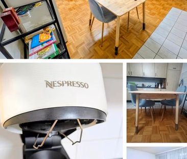 Wohnung (Studio) in Frankfurt im Tausch für Wiesbaden - Photo 3