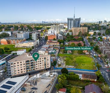 23/102-110 Parramatta Road, Homebush NSW 2140 - Apartment For Rent ... - Photo 4