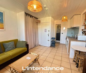Studio 25m2 centre historique - Photo 5