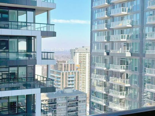 For Lease - 65 Broadway Avenue Unit# 2502, Toronto, Ontario - Photo 1