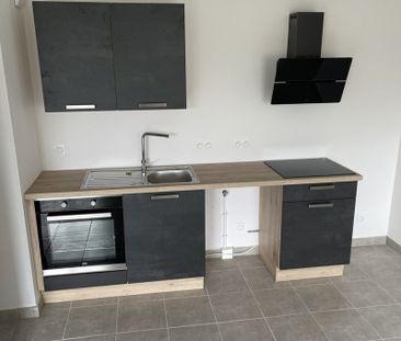 Appartement 2 pièces à louer - Photo 1