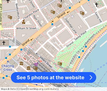 York Buildings, Fitzrovia & Covent Garden - Photo 1