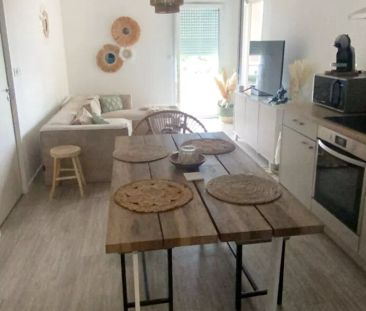 T2 avec terrasse -Résidence récente - Photo 1