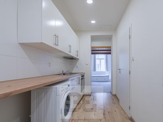 Pronájem bytu 1+1 30 m2 - Fotografie 1
