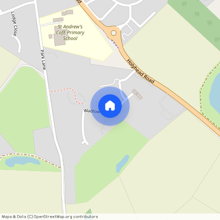 7 Wadlow Drive, Shifnal, TF11 9QF