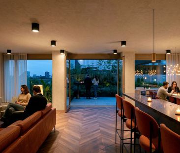 Appartement te huur: Suite (Bouwnr. 112) 3011 CB Rotterdam - Foto 1