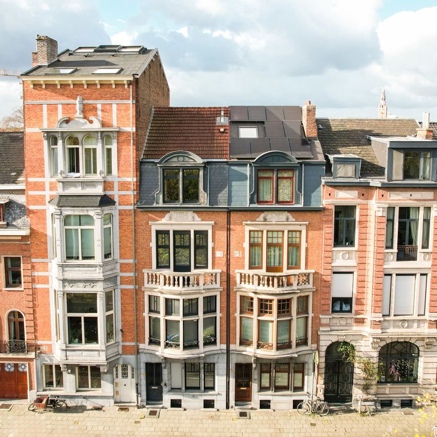 Herenhuis met vijf slaapkamers in Leuven - Photo 1