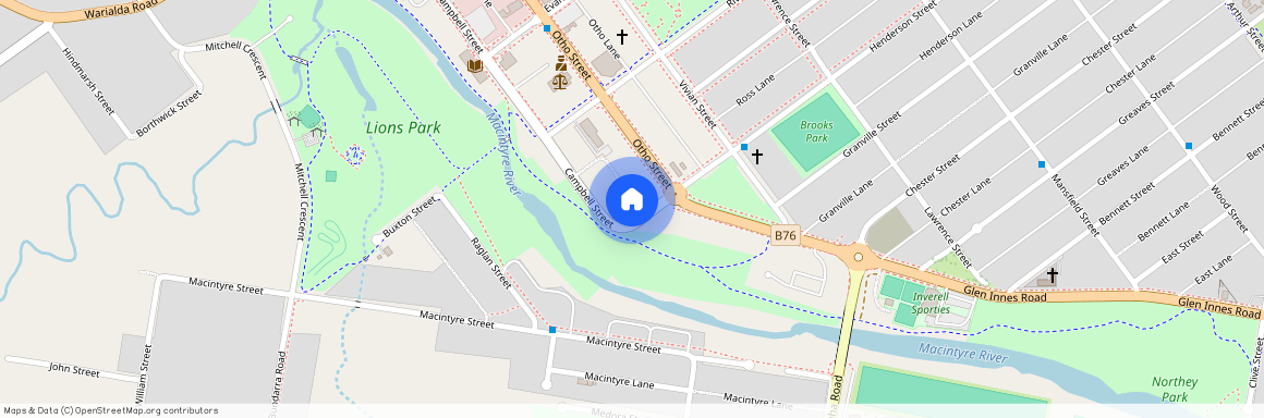 2 Henderson Street Inverell, NSW 2360