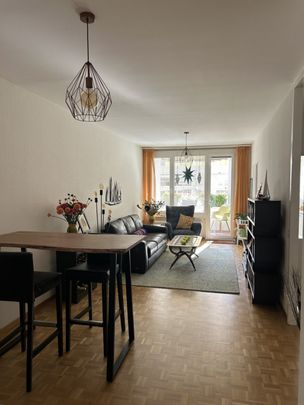 Grand 3 pièces avec balcon aux Eaux-Vives - Foto 1