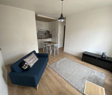 Location appartement t1 bis 2 pièces 28 m² à Rodez (12000) - Photo 5