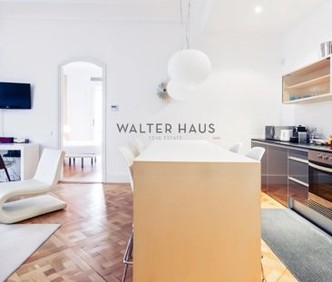 Piso con terraza en alquiler en Eixample, Barcelona - Photo 5