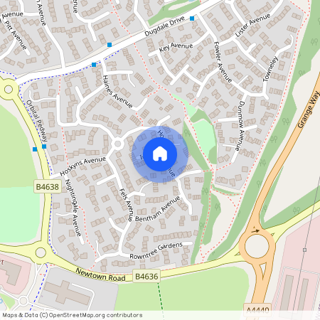 Hoskyns Avenue, Worcester WR4