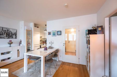 Wohnen in Margareten: perfekte 2 Zimmer Wohnung mit Balkon - ab 01.02.26! - Photo 4