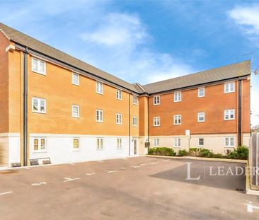 2 bedroom apartment to rent Coleridge Way, Oakham, LE15 - Photo 5