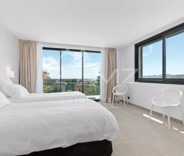 Proche Cannes - Villa contempraine neuve - Photo 4
