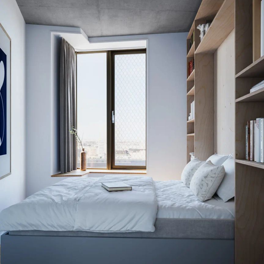 Unik lejlighed med fantastisk udsigt - Foto 1