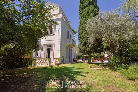 Maison de maître avec jardin et piscine en centre ville - Photo 4