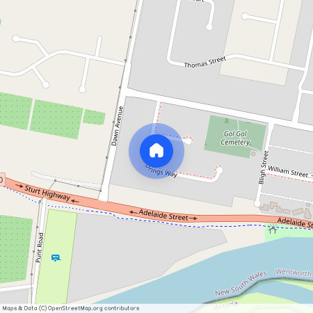 11 Drings Way, Gol Gol 2738, New South Wales