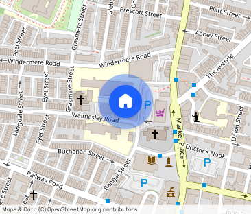 Walmesley Court, Leigh, WN7 - Photo 1