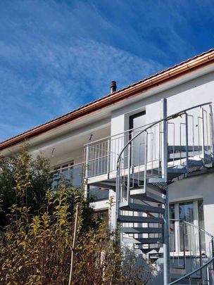 5.5 Zimmer, 140 m², 1. Stock - Photo 1