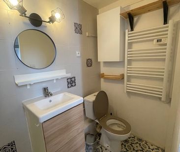 Location Appartement 1 pièce 28m² - Photo 4