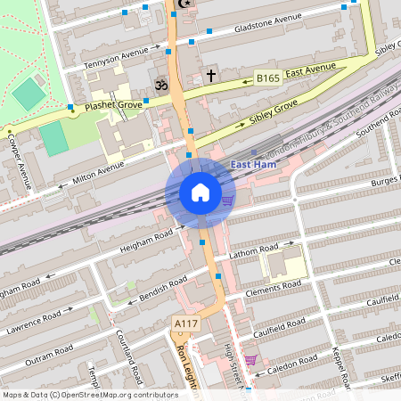 High Street North, East Ham, E6