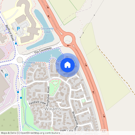 Lakeside Way, Wixams, MK42