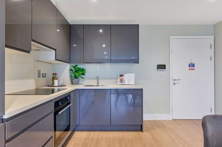 Studio to rent - Photo 2