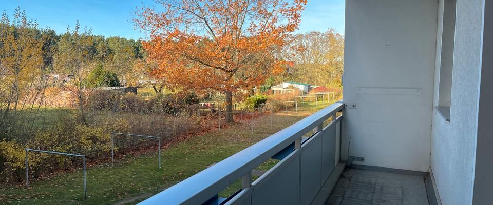 Familienglück in Ihrer neuen 3-Raum Wohnung - Foto 1