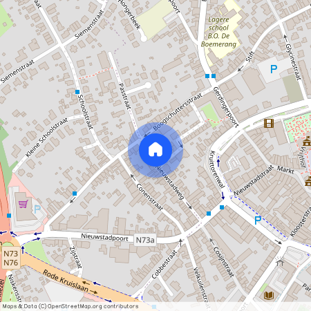 Nieuwstadweg 36, 3960 Bree