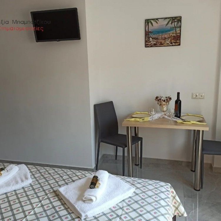 Studio/Γκαρσονιέρα για ενοικίαση Κέντρο (Καβάλα) - Φωτογραφία 1