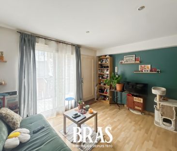 Location Appartement 2 pièces 31m² NANTES 44000 - Photo 1
