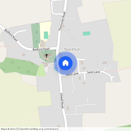 11b Ickwell Road, Northill, Beds, SG18