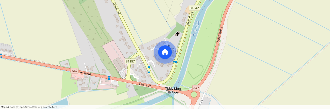 Homelands, Guyhirn, PE13 4AJ