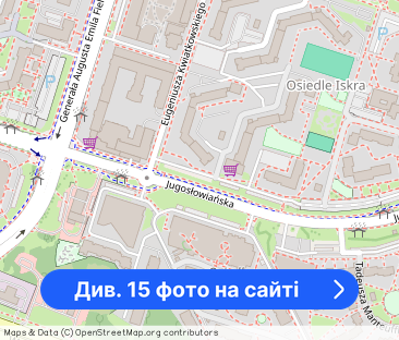 WARSZAWA Gocław Umińskiego 2 34 m2 NOWE do wynajęcia - Фото 1