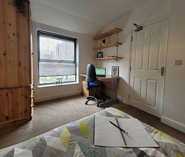 3 Bedrooms, En-suite, 2 Old Silk Yard – Student Accommodation Coventry - Photo 5