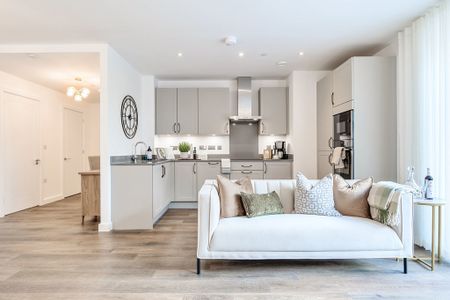 2 Bedroom Apartment, Christleton - Photo 3