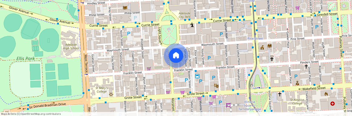 510/180 Morphett Street, SA 5000, Adelaide