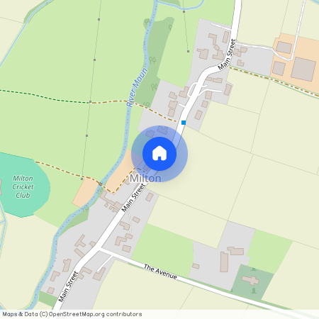 Main Street, Milton, Newark