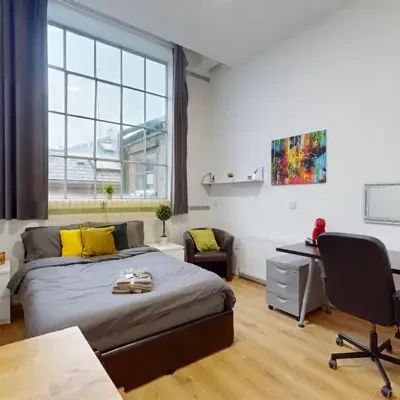 Gold Plus Studio(Unit 210) - Photo 1