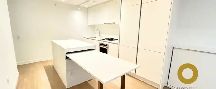 1 Bed 1 Bath unit with Water View at Riversky Tower 1 in New West | 908 Quayside Drive, New Westminster - Photo 1