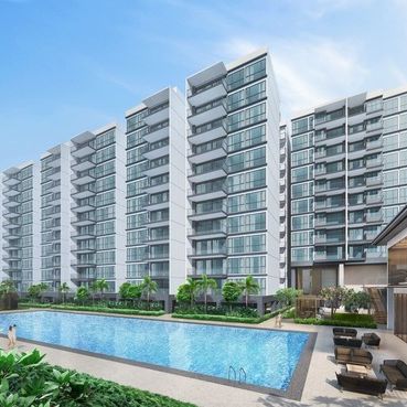 Treasure at Tampines (D18), Condominium - For Rent - Photo 1
