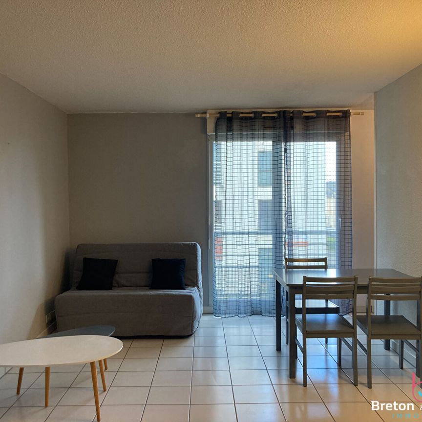 Location Appartement 1 pièce 33m² - Photo 1