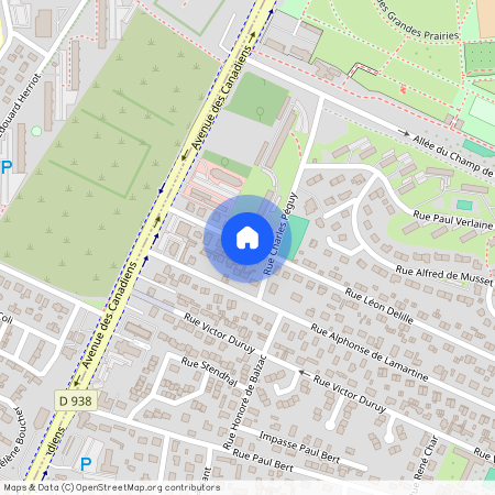 57 Rue Léon Delille, 76800, Saint Etienne Du Rouvray