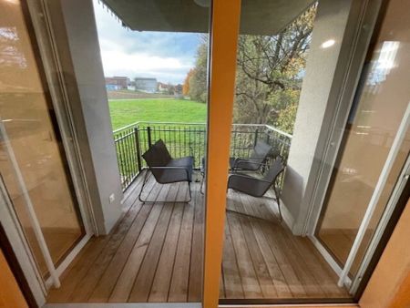 ZEHENSDORF - NEUBAU - Klimatisierte 2-ZIMMER-WOHNUNG - BALKON - Photo 5