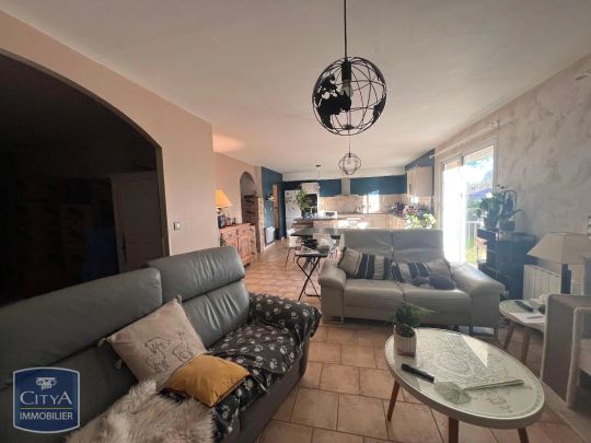 Maison à louer 6 pièces 164.66m² - Photo 1