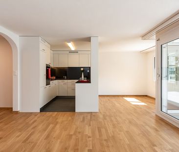 3.5 Zimmer, 75 m², 1. Stock - Foto 4